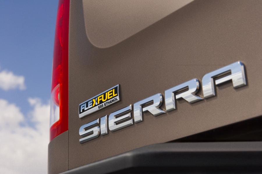 GMC Sierra Extended Cab 2007 года  (фото 6 из 35)